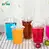 16oz PET Plastic Cold Cups